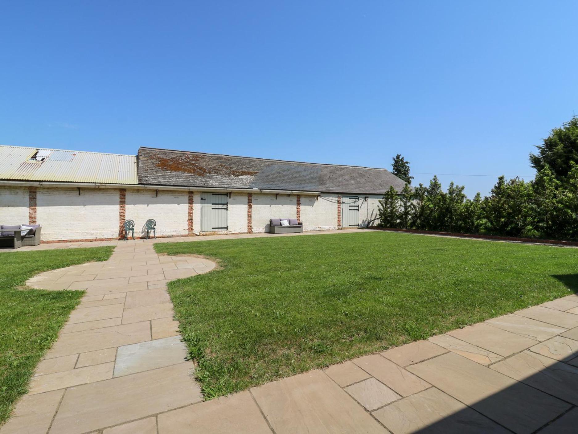 Bb House Villa Bedford Kültér fotó